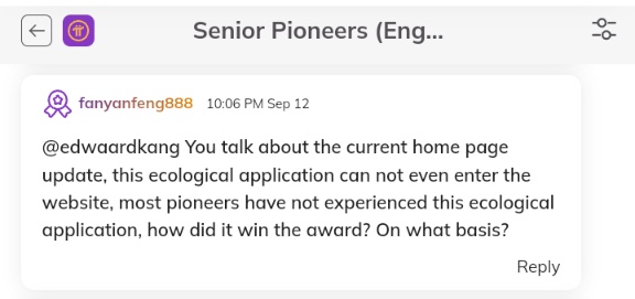 iloveparadise_'s tweet photo. Hi #Pioneers, have you ever wondered how @PiCoreTeam chooses winners of the monthly #PiHackathons?
According to a CT member Edwaardkang, winners are determined based on:
1. Utility (bonus points for uniqueness)
2. General app quality (eg, UI flow)
3. Other... (Continued)
$Pi https://t.co/HE7OTDgmAR