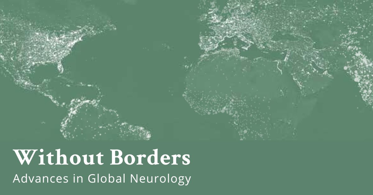 Read the latest from the Without Borders blog, 'The global pediatric neurology workforce: Exposing a critical disparity in children’s health care': bit.ly/3EEa77t #GlobalNeurology @DeannaSaylor1 @FarrahMateen