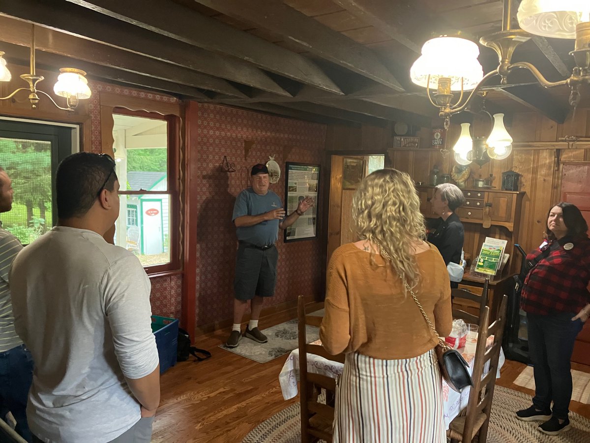 Lakes Area Chamber tweet media