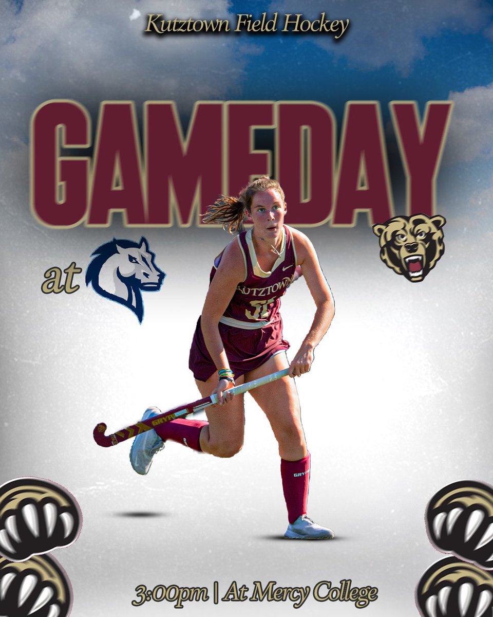 KUFieldHockey's tweet photo. Game day!!! https://t.co/05E2kCVlWn