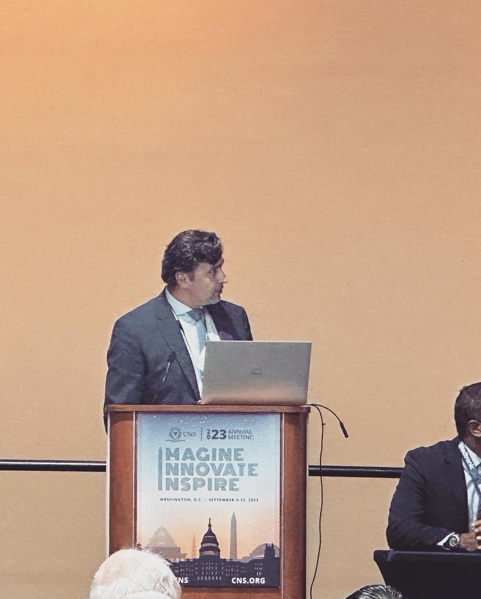 MGUHNeurosurg's tweet photo. @CNS_Update in our own backyard 😎looking forward to seeing everyone in Houston next year! #CNS2023 #MedTwitter #neurosurgery https://t.co/x6xQO2bjOU