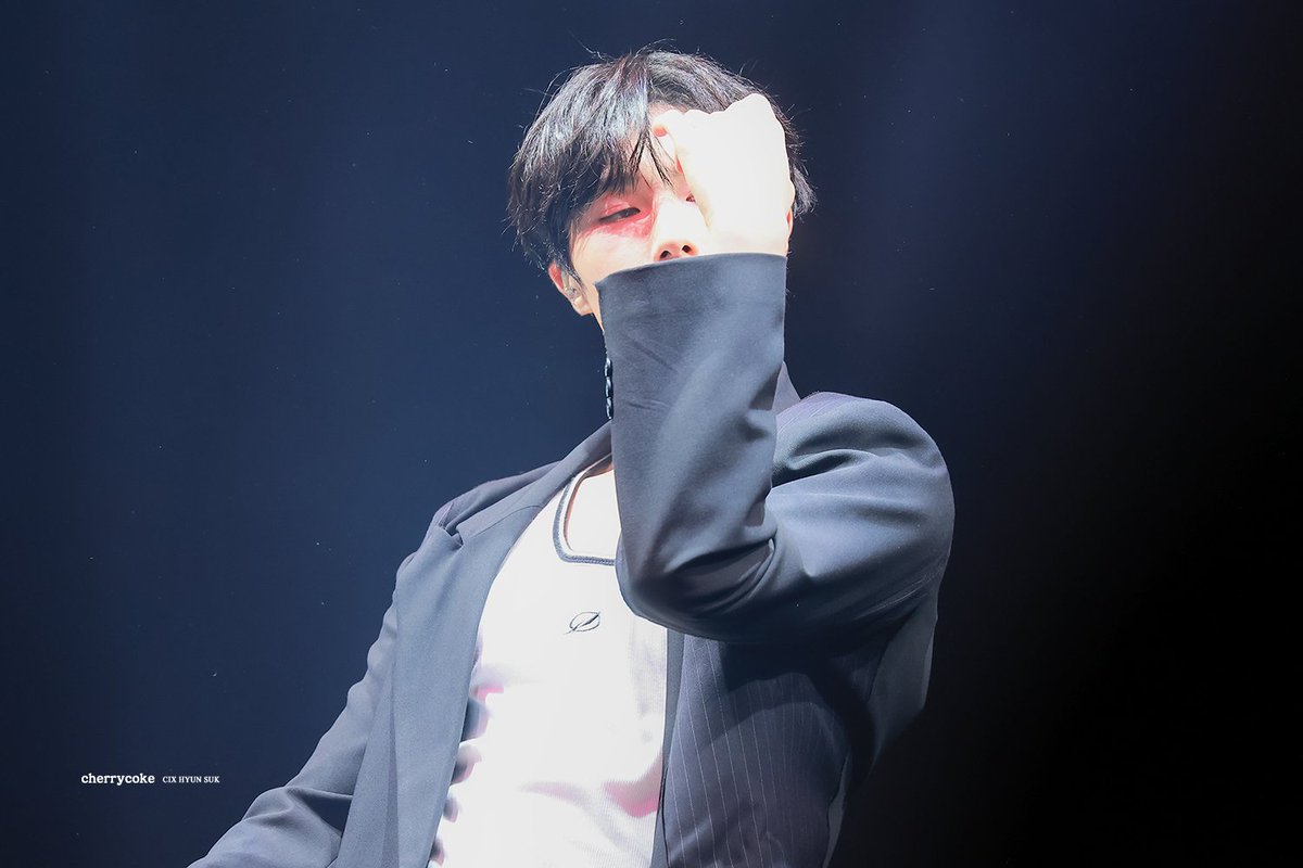 cherrycoke_hs's tweet photo. 230820 #CIX #현석 https://t.co/m1eICrIWHp