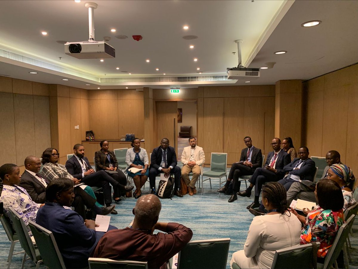 ALPNigeria's tweet photo. 📸| Our partner, Solagbade Sogbetun, spoke yesterday at the ACGC conference in Kigali, Rwanda on "#AfCFTA 2 Years On: Catalysing Cross-Border Collaboration, Investment & Growth".
#ALPNG #AfricanInhouse #ACGC2023 #PassionForPerformance #generalcounsel #CorporateCounselAfrica https://t.co/ZtNwGPAaJO