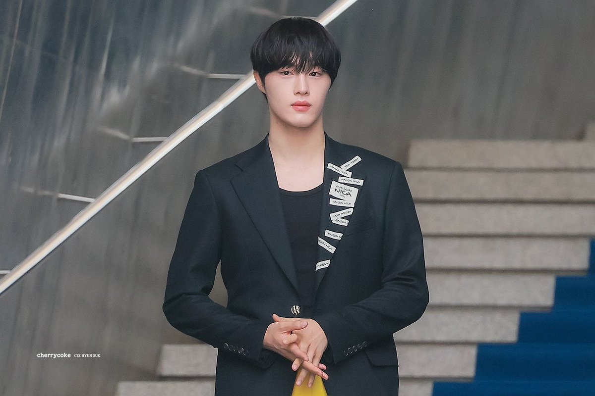 cherrycoke_hs's tweet photo. 230906 #CIX #현석 https://t.co/XMSyoAy1mJ
