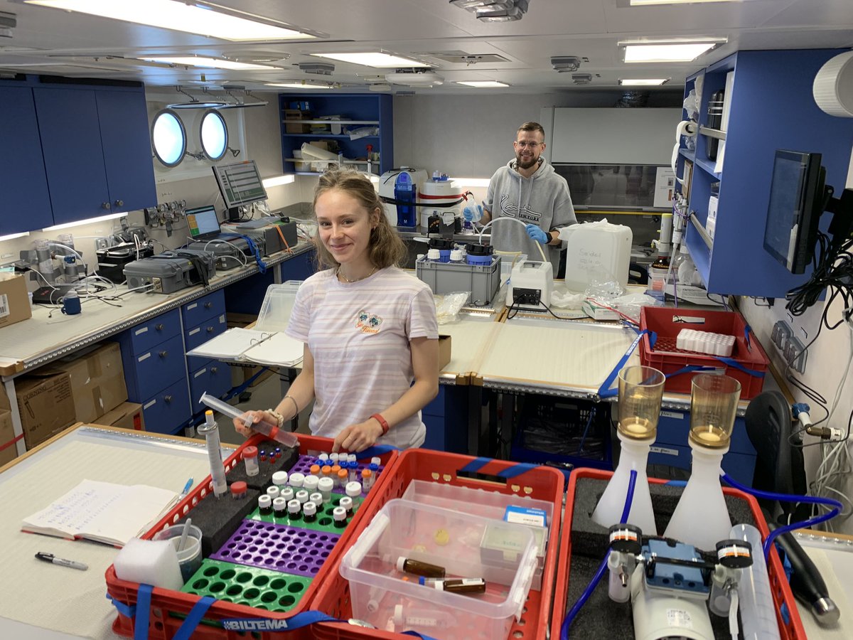 Prof Isaac Santos tweet media