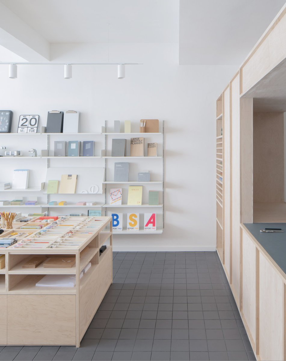 We are open every day for London Design Festival, which runs 16–18 September.  Celebrating our new stationery laden shop by <a href="/AFL_tweet/">Architecture for London</a> 

presentandcorrect.com/blogs/blog/jul…

New photos by buildingnarratives.co.uk

<a href="/L_D_F/">London Design Festival</a>