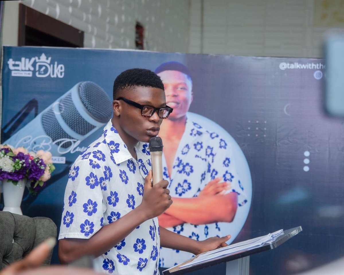 Cb_Olusa's tweet photo. The difference between a man of vision and an ordinary person is the goal of existence / engagement per time.
I have a vision to elevate the spirit of young people across the world. Get up and chase this goal

#GoDuke
#FromWordsToWorldRecords https://t.co/NEPSMAGfda
