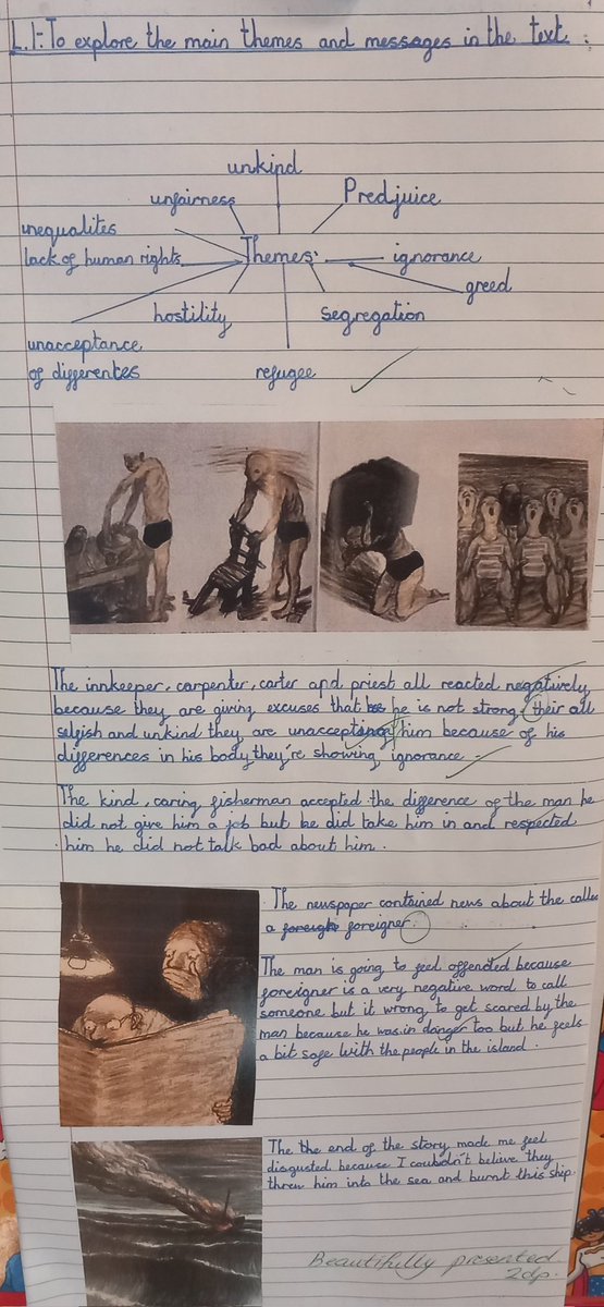 StLukesYear6CD tweet media