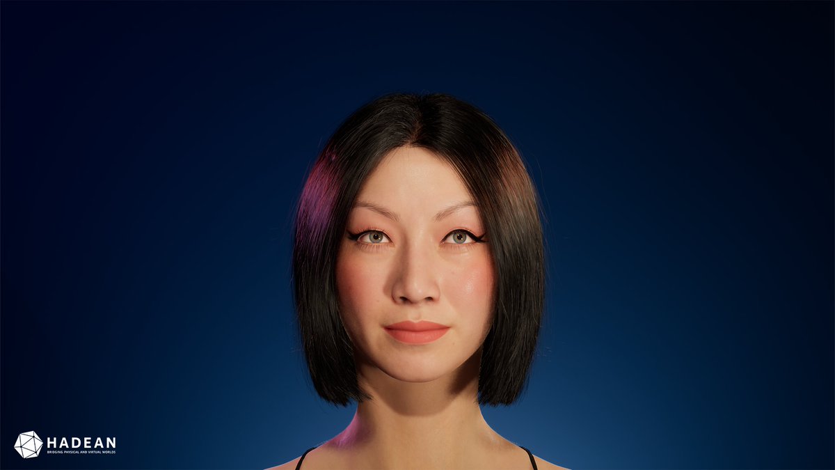 hadeaninc's tweet photo. ๐ฅBIG NEWS: Hadean and #THISISICON present "Ada," the AI assistant hosting THIS IS ICON 2023. Developed with @Epicgamesโ MetaHuman and @UnrealEngine, Ada's ready to shine. Meet her via QR code at the event.
Details โก๏ธ https://t.co/1XHcxQ7UTQ
#LFW #ChatWithAda #HadeanLFW https://t.co/zTnFIbQ6lD