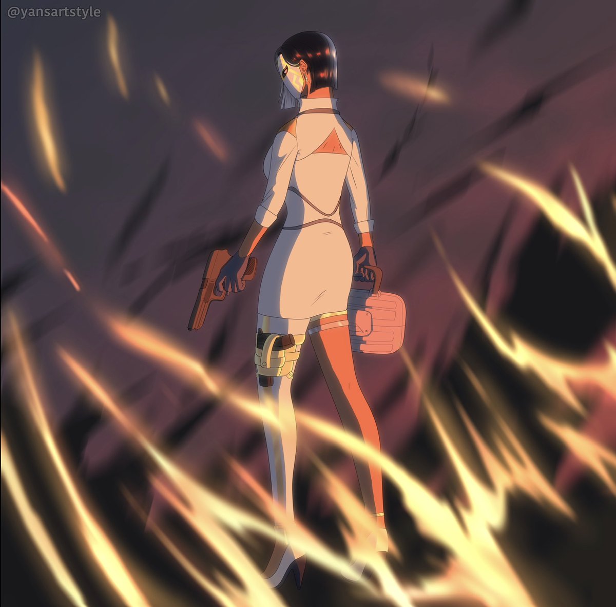 Antonia🔥

#Fortnite #fortniteArt #FortniteLastResort