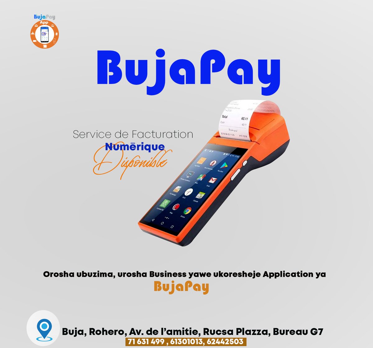 BujaPay's tweet photo. Welcome,
@BujaPay https://t.co/NOpsx3eYdW