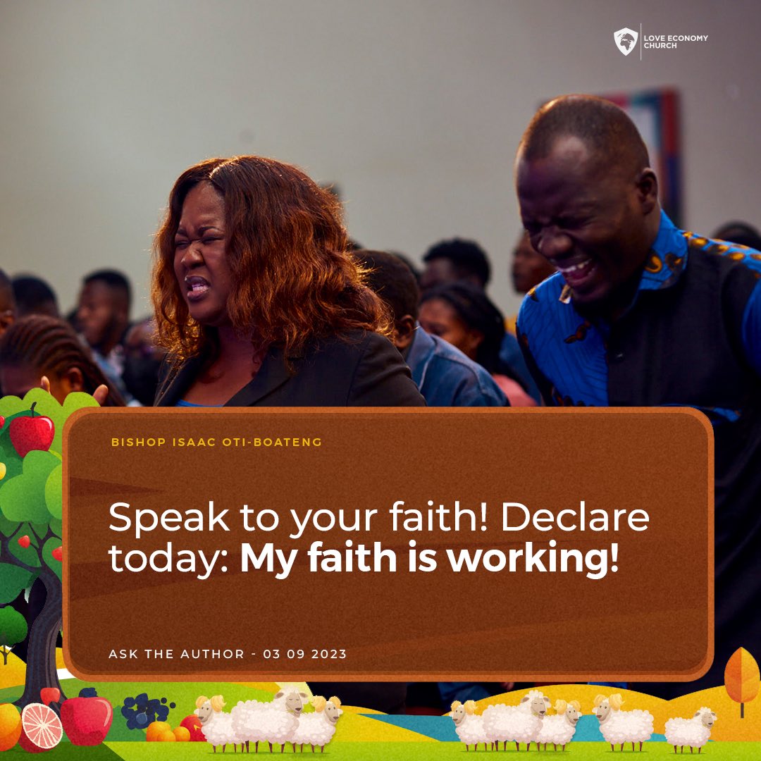 Bishop Isaac Oti-Boateng tweet media