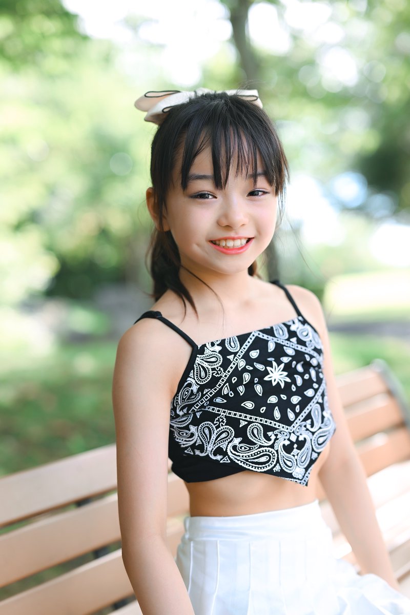 2023.08.27 らんちゃん 🥰 #らん #7peace #芸能プロダクションark