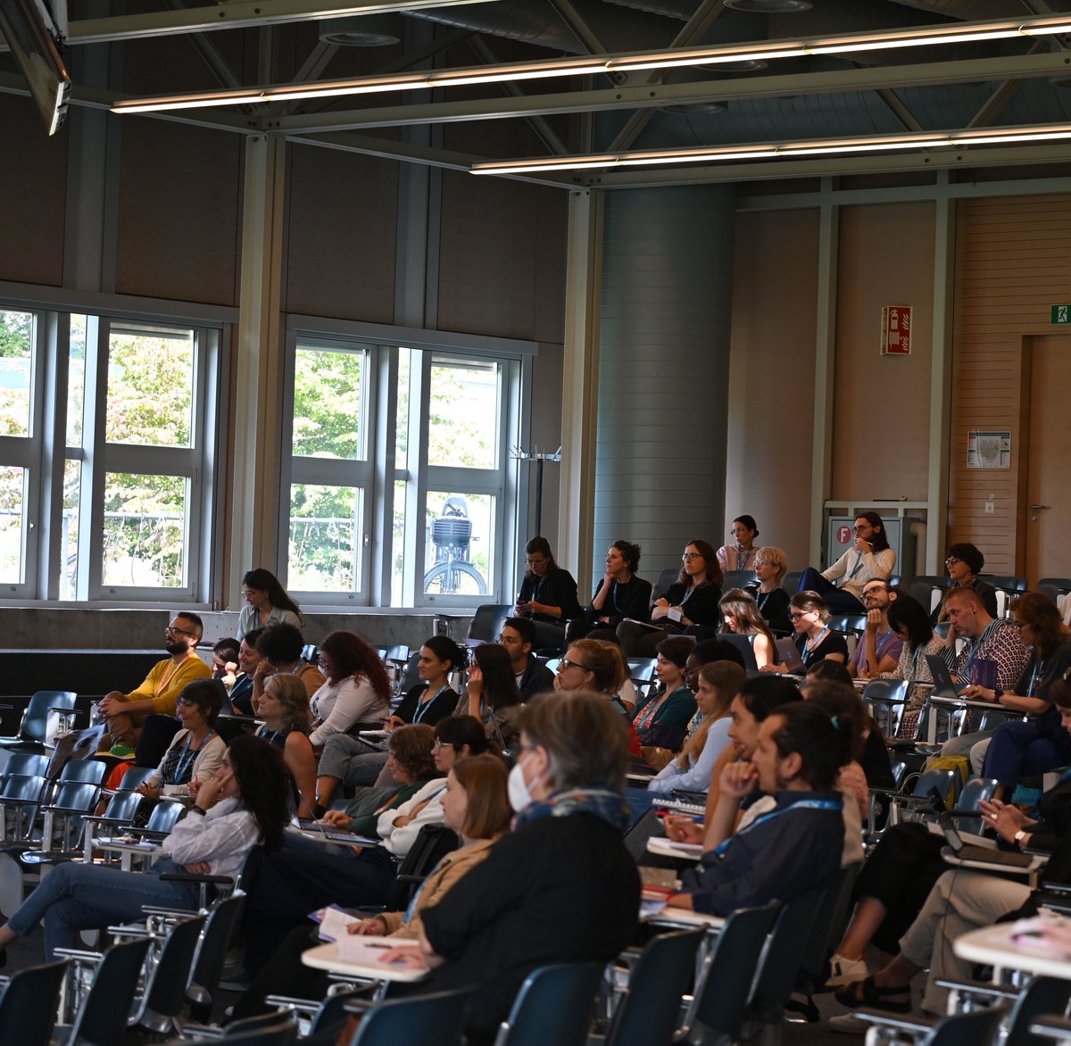 PlaGe - Plateforme Genre UNIL tweet media