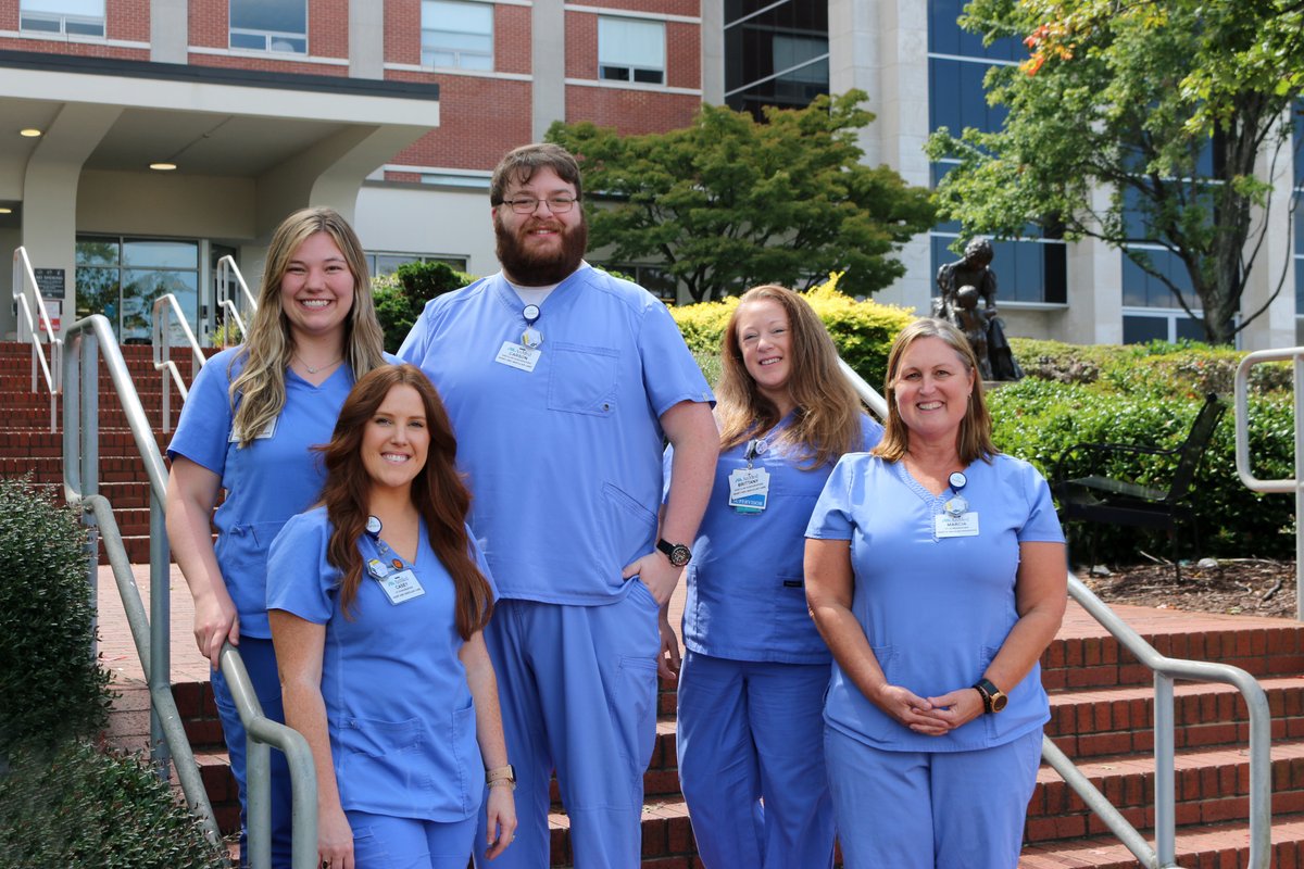 AnMed_Health's tweet photo. We celebrate #VascularNursesWeek with the news that our cardiovascular lab has earned an independent seal of approval with reaccreditation from @IACaccred. We’re proud of our entire team and thankful for their work. https://t.co/05lolj2TjA
