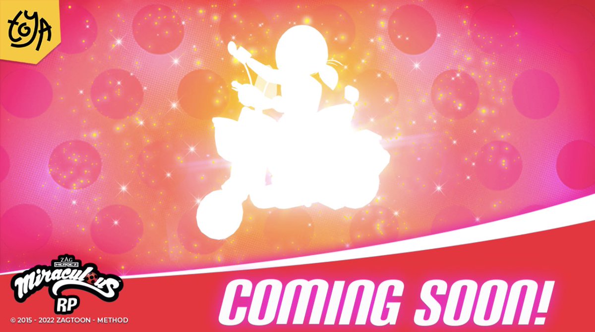 ToyaPlayStudio's tweet image. Something new and very exciting is coming to Miraculous RP! #roblox #robloxgaming #miraculousrp