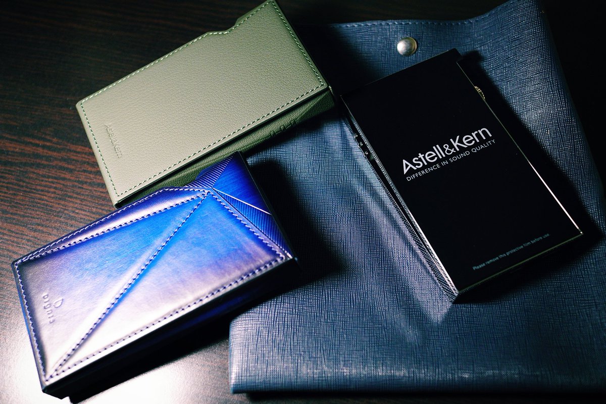goodtimesaaron's tweet photo. 皆様、お疲れ様！
今年も誕生日を迎えることができ、この一年大変お世話になった全てに心から感謝です。 
自分の誕生日を迎えるにあたって、この機会で我家に次世代のフラッグシップオーディオプレイヤーを迎えました。
NW-WM1AM2以来の新しいDAP、アステルアンドケルン A&amp;ultima SP3000 Silverです✨ https://t.co/FJy9NVrEKv