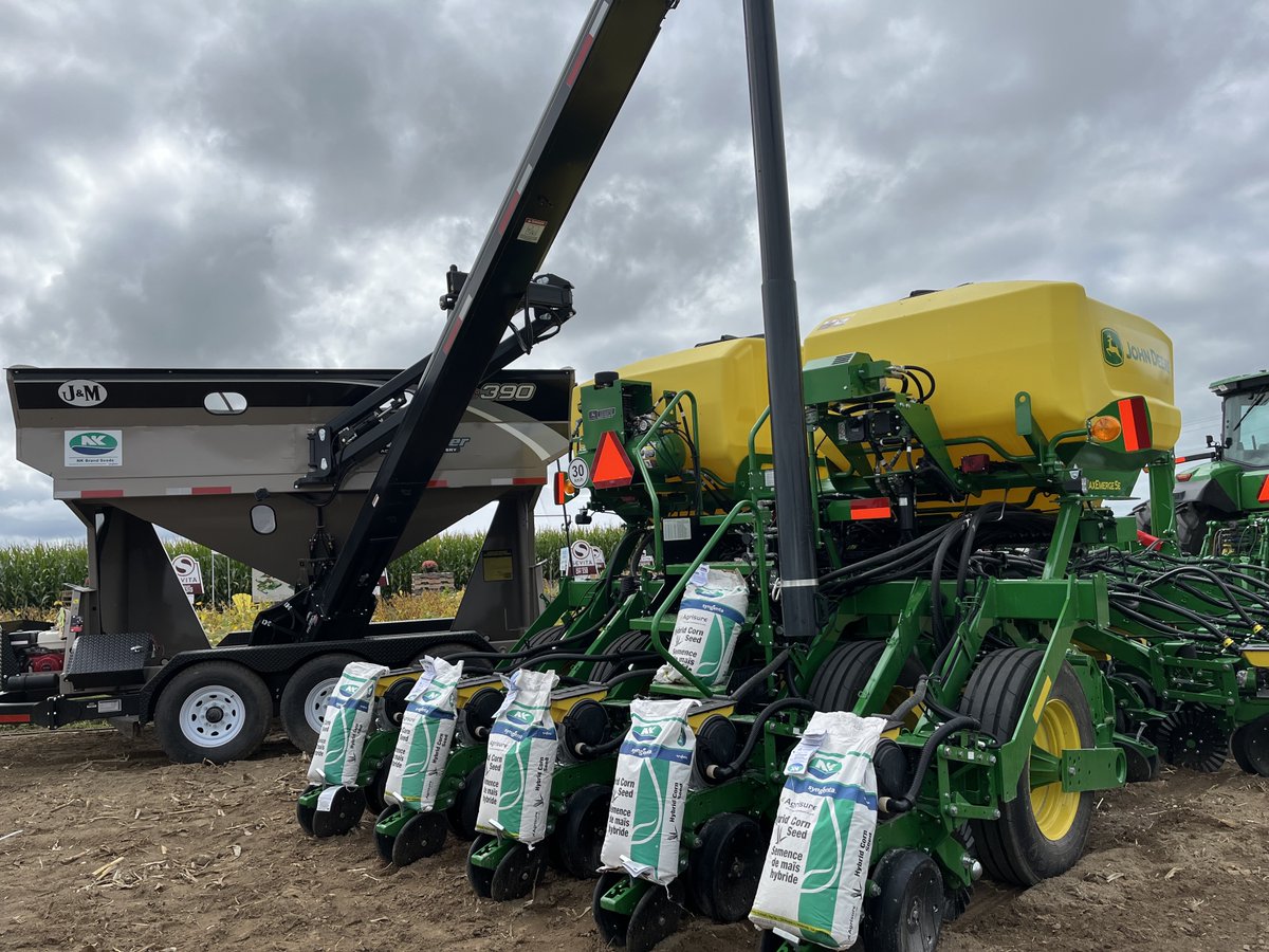 NK® Seeds Canada tweet media