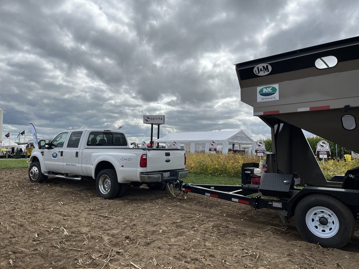 NK® Seeds Canada tweet media