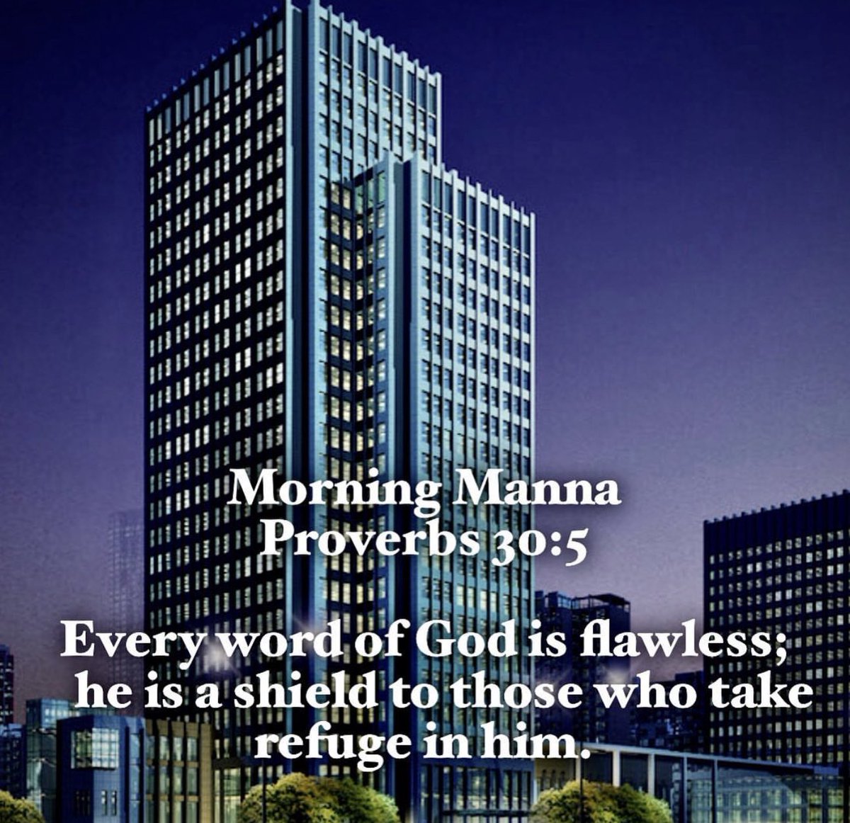 #morningmanna