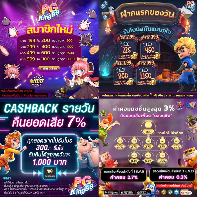 betflix777's tweet photo. 🎯 แนะนำเลยที่นี้ ดี จ่ายชัวร์ มั่นคง 🏆
⚡️ พร้อมโปร ดีๆ โบนัสเยอะ เบทน้อยก็แตกหนักได้ ⚡️
♠️สนใจคลิ๊ก 👉🏻 https://t.co/AzGp5b8l3r
#เครดิตฟรี #PG #king69th #pgking69
#สล็อต #สล็อตพีจี #pgslot https://t.co/FCwbAJ3yyt