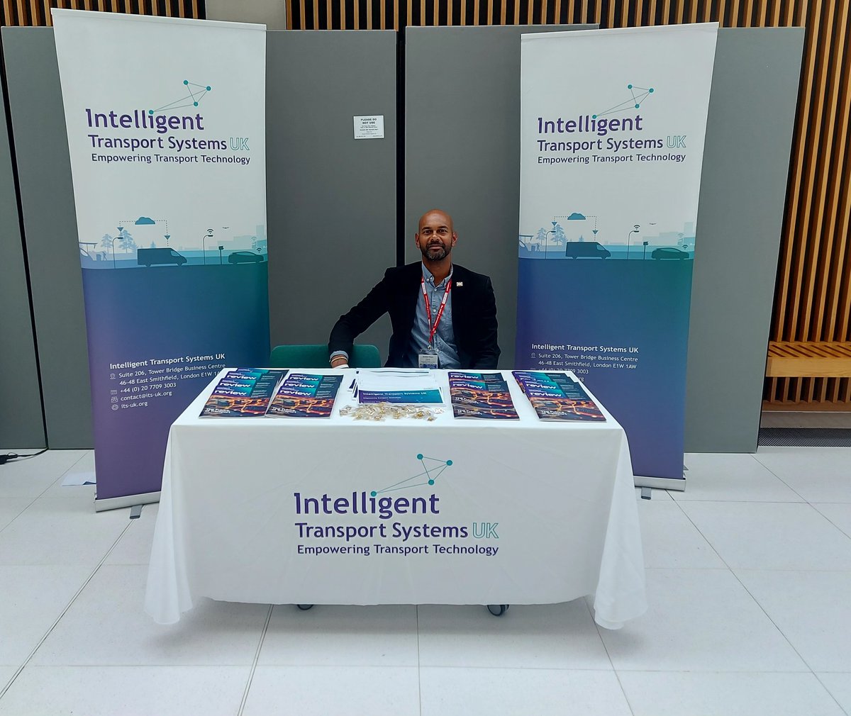 its_uk_org's tweet image. Great to be back  @JCTSymposium and to see a wide range of Members attending  the UK's premier event for traffic signal practioners and technology #trafficsignals