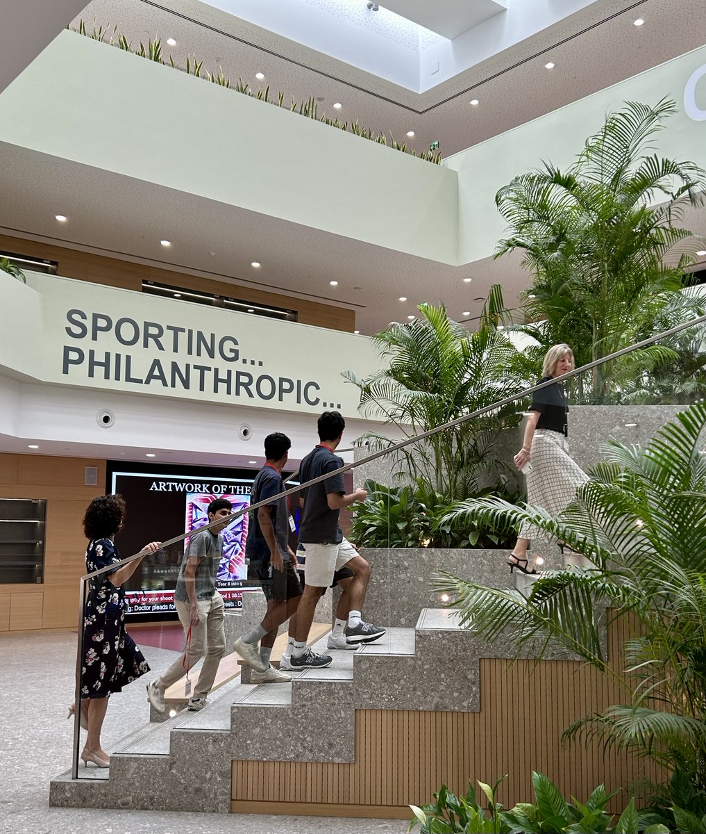 Dubai College Alumni tweet media