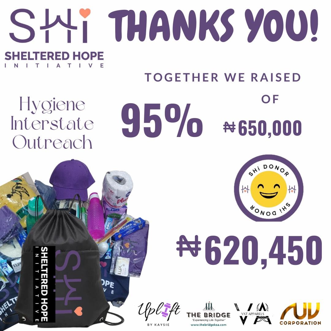 Sheltered Hope Initiative tweet media