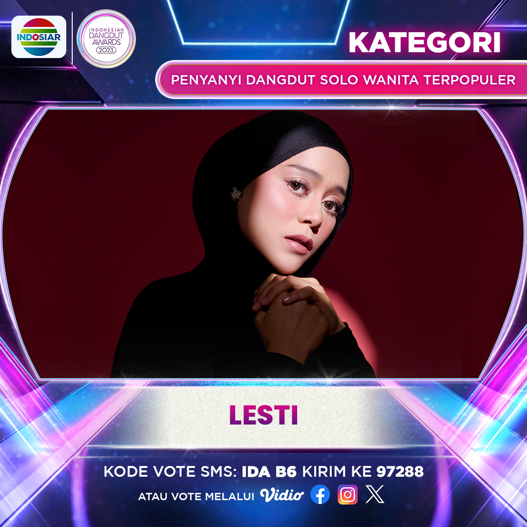 Indosiar tweet media