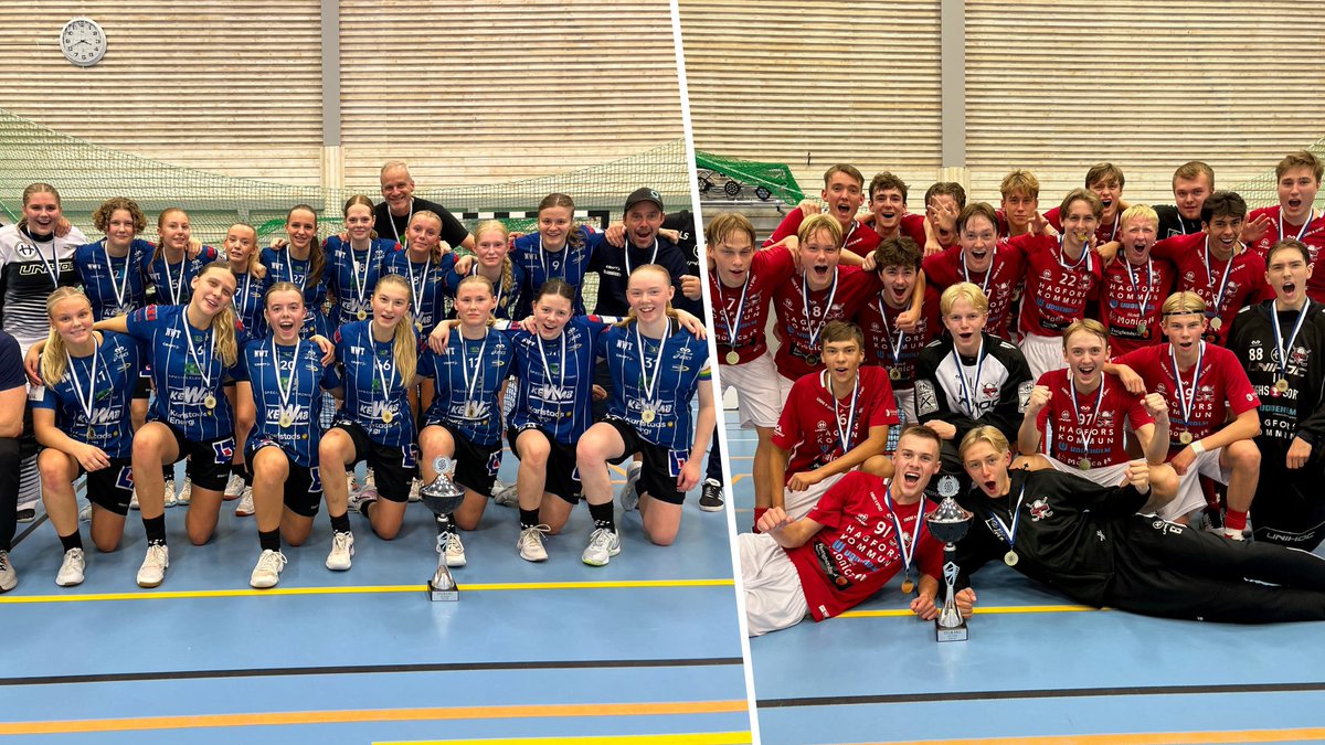 De är högst på juniortronen i Värmland

<a href="/HagforsIBS/">Hagfors IBS</a> tog sin titel efter spännande final – åtta (!) matcher på en helg när <a href="/karlstadibf/">Karlstad IBF</a> vann efter dramatik

vf.se/2023/09/14/hib…