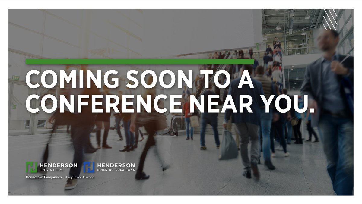 Henderson Engineers (@hendersonengs) on Twitter photo If you're attending <a href="/MoSPMA/">Missouri School Plant Managers Association</a>'s annual conference keep an eye out for #TeamHenderson. Chris Greer & Doug Everhart are joining <a href="/multistudio_/">Multistudio</a> to present
on how multi-year phased modernizations impact students & faculty. ALSO Carl Holden will be presenting the basics of #HVAC systems. If you're attending <a href="/MoSPMA/">Missouri School Plant Managers Association</a>'s annual conference keep an eye out for #TeamHenderson. Chris Greer & Doug Everhart are joining <a href="/multistudio_/">Multistudio</a> to present
on how multi-year phased modernizations impact students & faculty. ALSO Carl Holden will be presenting the basics of #HVAC systems.