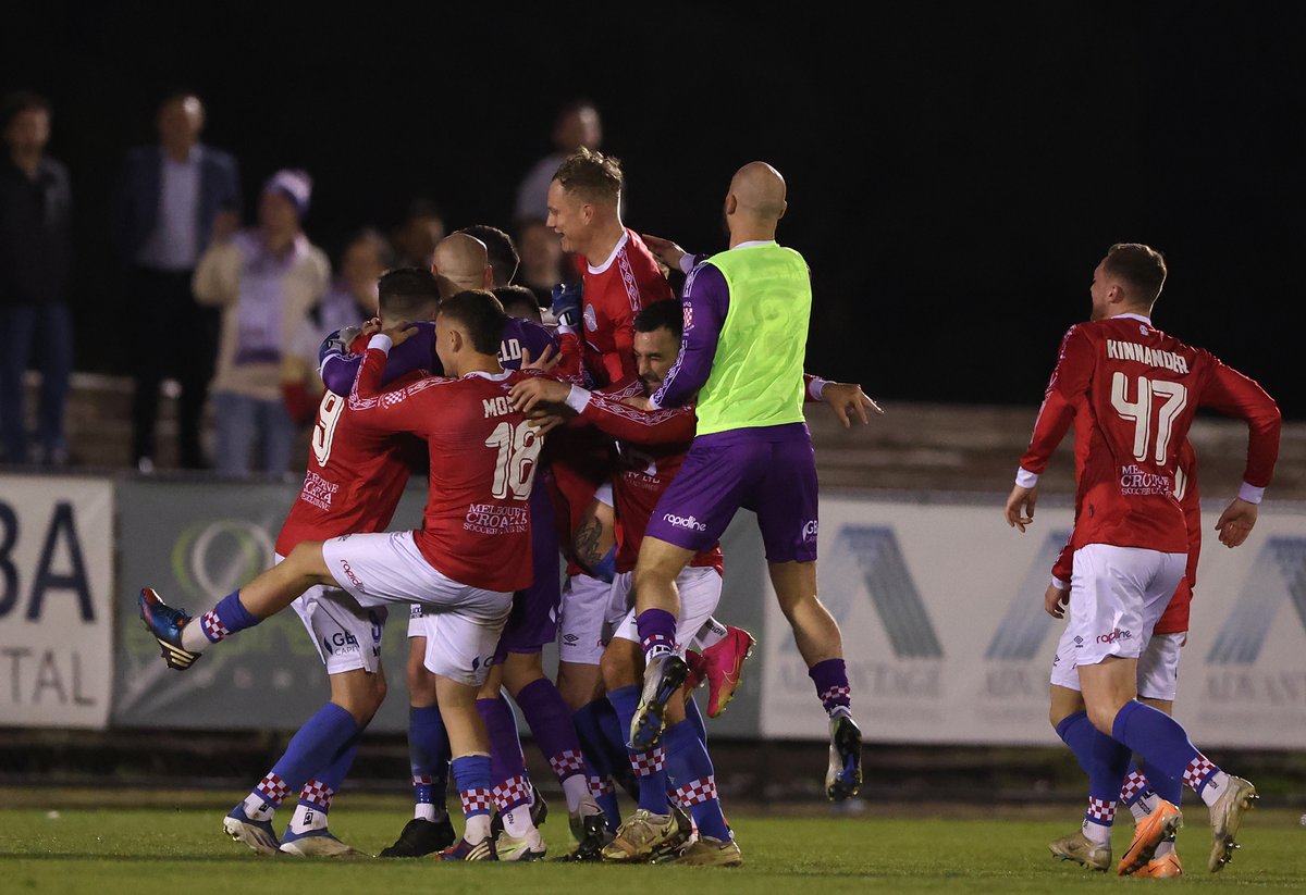 AustraliaCup's tweet photo. The Scenes of Somers Street 🎞

#MBKvHEI #AustraliaCup #MagicOfTheCup https://t.co/G03PSM08Wo
