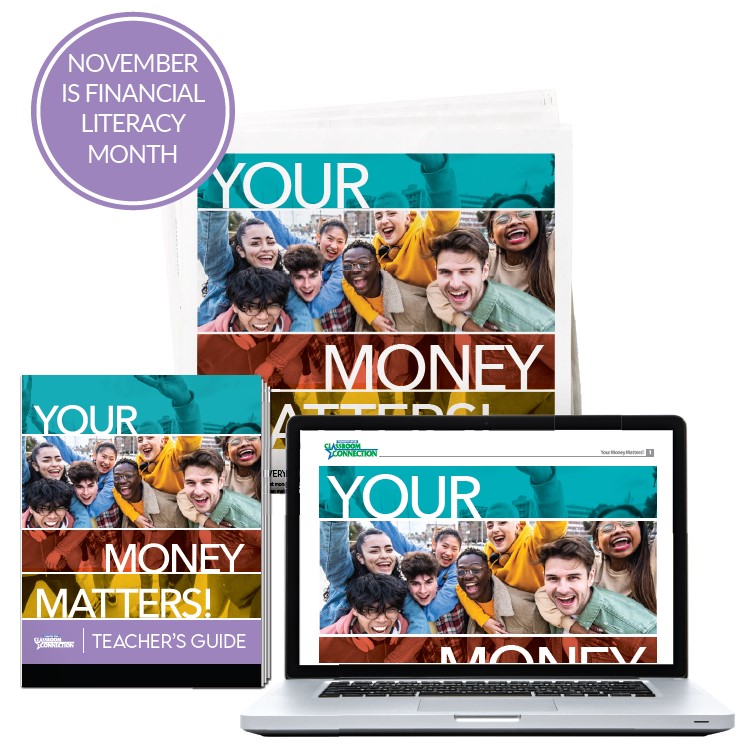 Classroom Connection tweet media