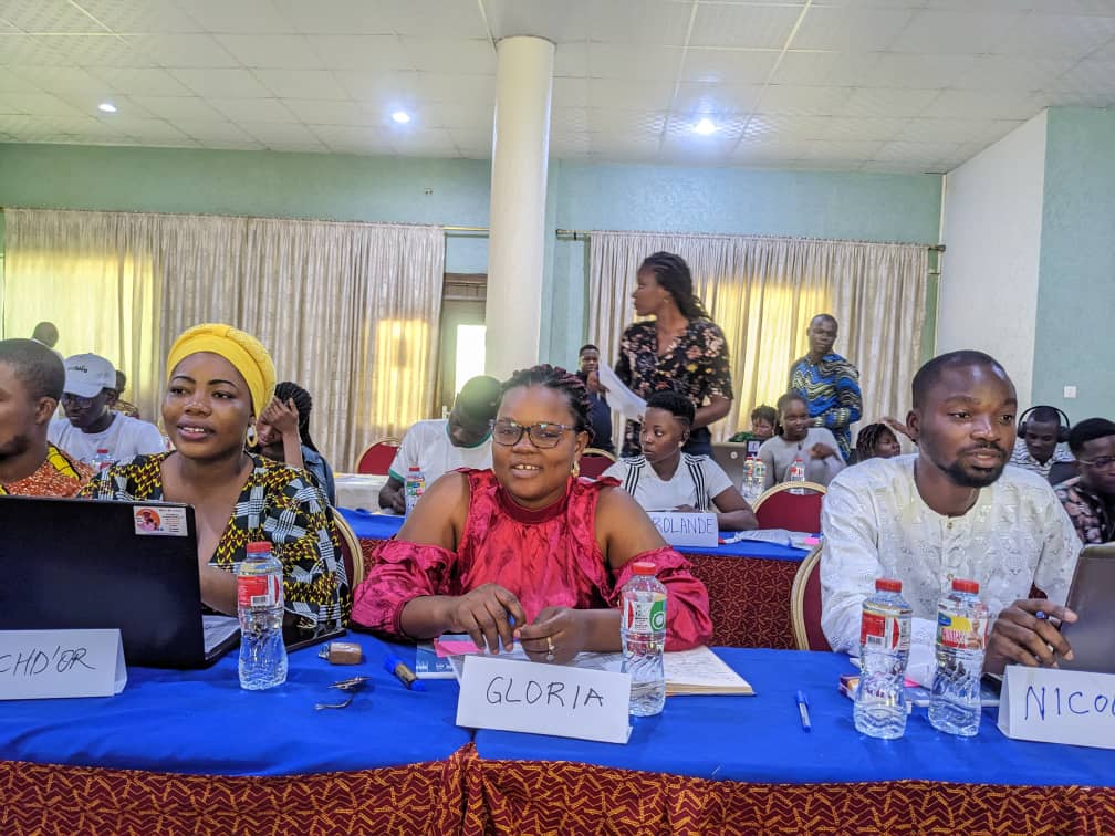 AKOUGBE Rachidatou kawui tweet media