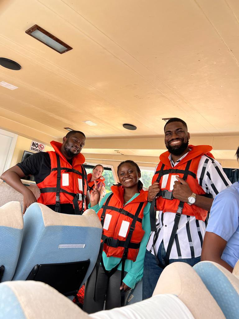 AFEX_Uganda's tweet photo. Some cool Xpert snapshots to make your day. 

We’re taking a break from work to recharge and reconnect!

p.s @afexnigeria, we got Khadijah to take pictures. https://t.co/2PdoAHXU1k
