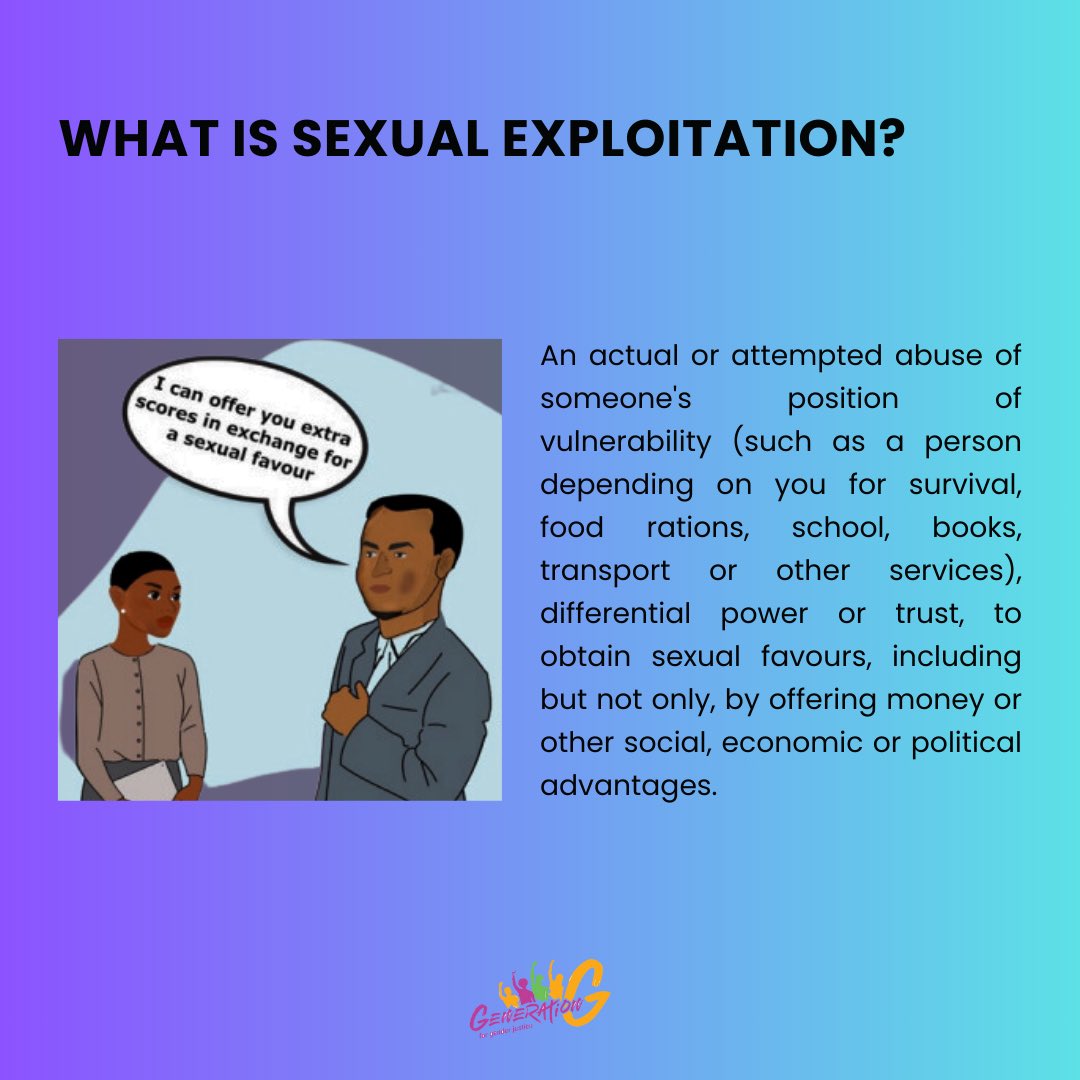 GenGRwanda's tweet image. Let’s stand up together in raising awareness against SEAH (Sexual Exploitation, Abuse and Harassment). 
We all have a responsibility to understand, recognize and fight against these prevalent issues.
#endsexualharassment #endsexualabuse #wearegenerationgender