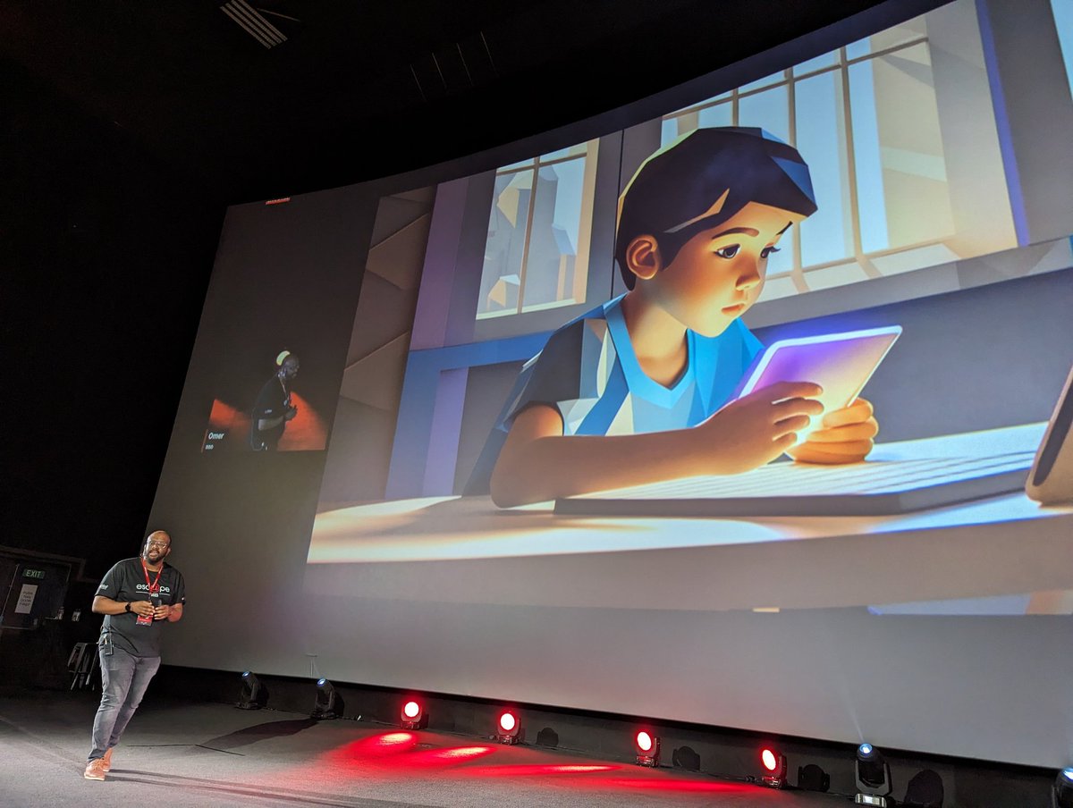 Anjoem Ismail tweet media