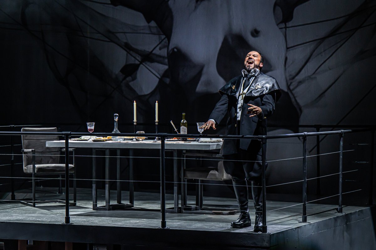 NorthernIrelandOpera (@niopera) on Twitter photo Tonight is our third performance of 'Tosca' <a href="/gohbelfast/">Grand Opera House, Belfast</a>. Here are a few images from our production featuring legendary opera villain 'Scarpia' @brenbaritone with Spoletta <a href="/AaronOHareMusic/">Aaron O'Hare</a>, his henchmen and Cavaradossi <a href="/peterauty1/">Peter Auty</a>.
Full production details:
niopera.com/performances/t… Tonight is our third performance of 'Tosca' <a href="/gohbelfast/">Grand Opera House, Belfast</a>. Here are a few images from our production featuring legendary opera villain 'Scarpia' @brenbaritone with Spoletta <a href="/AaronOHareMusic/">Aaron O'Hare</a>, his henchmen and Cavaradossi <a href="/peterauty1/">Peter Auty</a>.
Full production details:
niopera.com/performances/t…