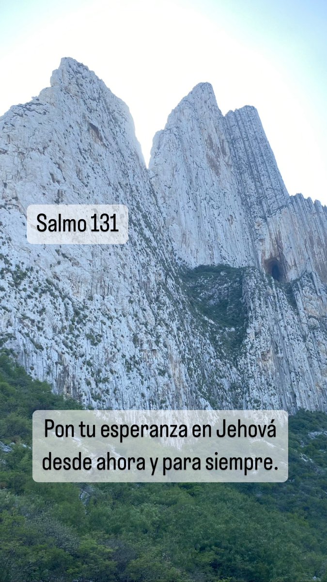 ptrdalvarez's tweet photo. Salmo 131

Antes que buscar grandeza confía en el Señor siempre.
No vayas tras las cosas mayores a tus fuerzas.
#rpsp https://t.co/RvSlaaCFxZ