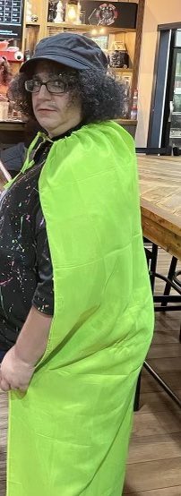 RipperCocks's tweet image. HAPPY 1st Drag-aversary / Birthday Ripper Cocks
9/14/2022