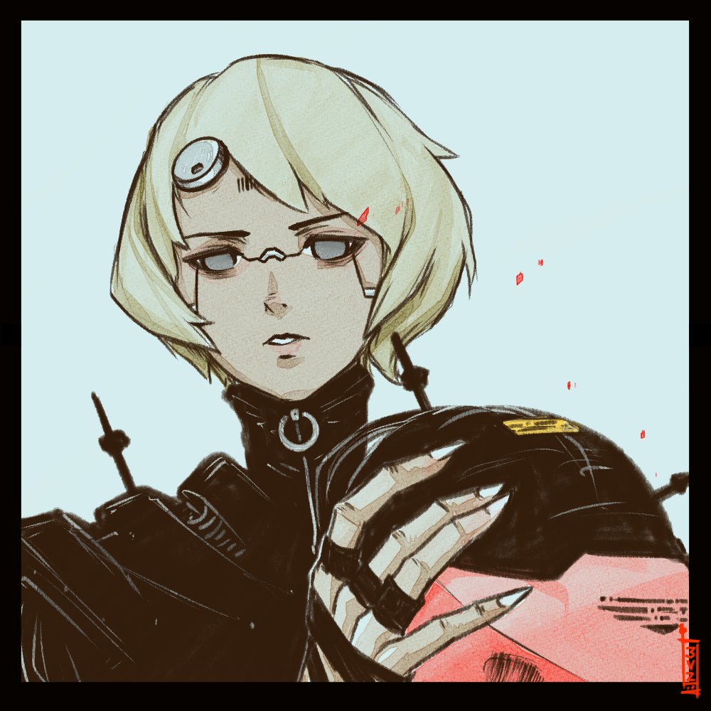 DaneCelestia's tweet image. Rusty gets to meet 621... 
#ARMOREDCOREVI 
#ARMOREDCOREVIFIRESOFRUBICON