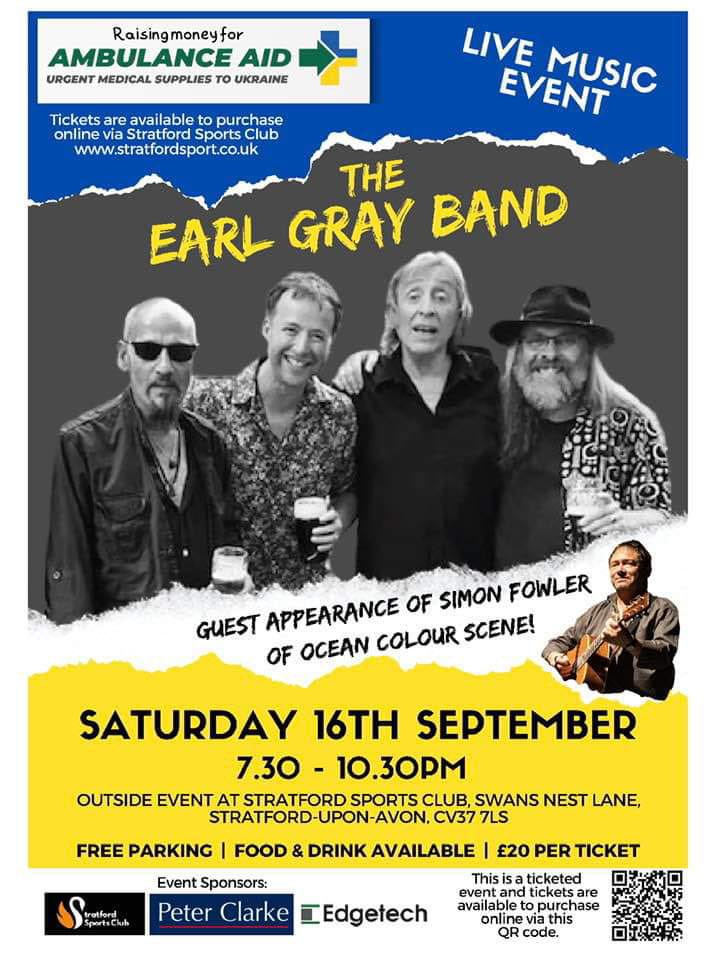 Ambulance Aid Ltd (@ambulanceaidltd) on Twitter photo If your around Stratford this Saturday, explore the town hall as part of Heritage open days, then in the evening enjoy live music <a href="/stratfordsport/">Stratford Sports Club</a> Buy your ticket in advance or on the door.
🇺🇦 🇬🇧 🎶 If your around Stratford this Saturday, explore the town hall as part of Heritage open days, then in the evening enjoy live music <a href="/stratfordsport/">Stratford Sports Club</a> Buy your ticket in advance or on the door.
🇺🇦 🇬🇧 🎶