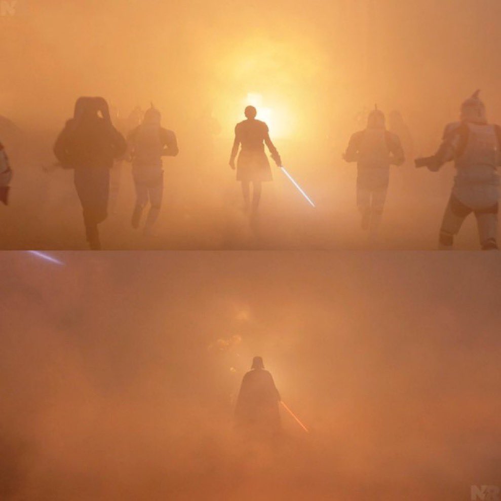 This is perfection. #Ahsoka