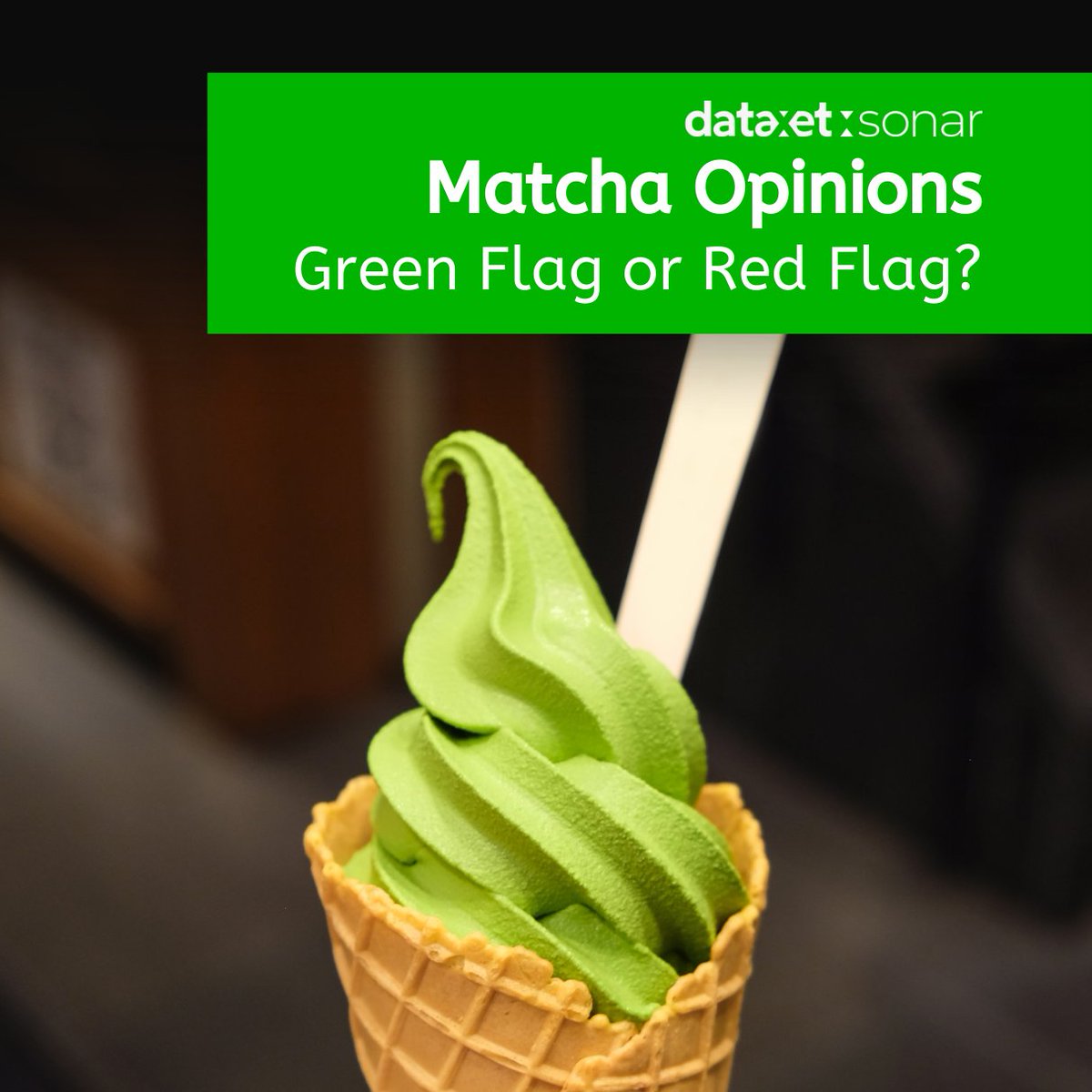 dataxetsonar's tweet photo. In the ever-evolving FMCG landscape, few flavors have been as polarizing as #Matcha. Our latest data-driven analysis reveals a complex interplay of consumer sentiments.

#dataxetsonar #sonarplatform #marketresearch #consumertrends #consumerinsights #consumerpreferences https://t.co/LPervnplUa