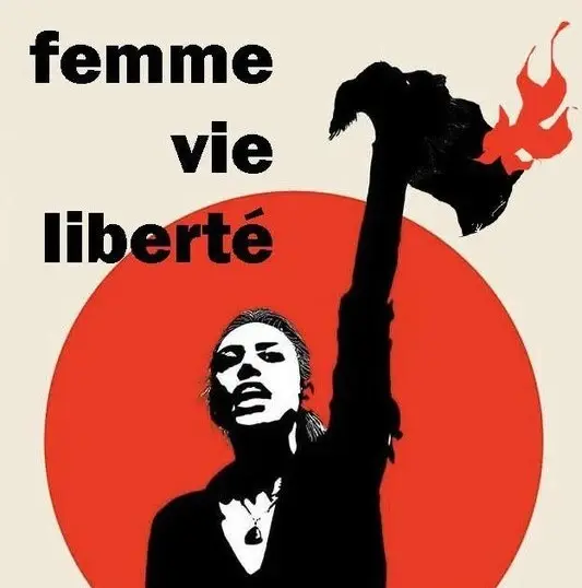 En soutien aux filles, aux femmes, et au peuple iranien combattant pour la liberté, nous appelons à rejoindre le rassemblement sur l'esplanade des #Capucins à #Brest à 14h30 ce samedi 16 septembre, anniversaire de la mort de #MahsaAmini.
actionpopulaire.fr/evenements/1db…
#JinJiyanAzadi