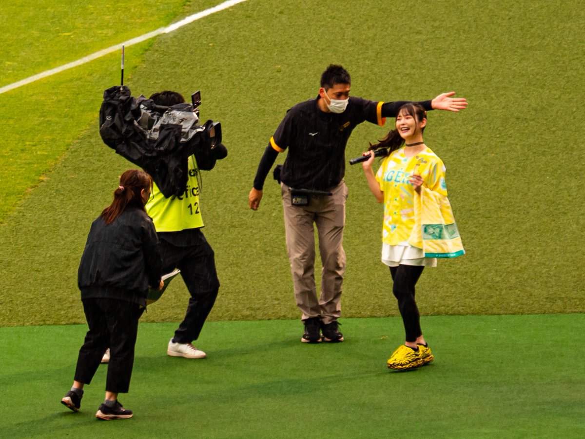 candymisasa's tweet photo. 今年のタイガースのMVP(個人的に)
やっぱりあのすみぺが虎好きになったのは一つの大きな転機だったのかなあ？
#阪神タイガース
#上坂すみれ https://t.co/xa5i2hyf0A