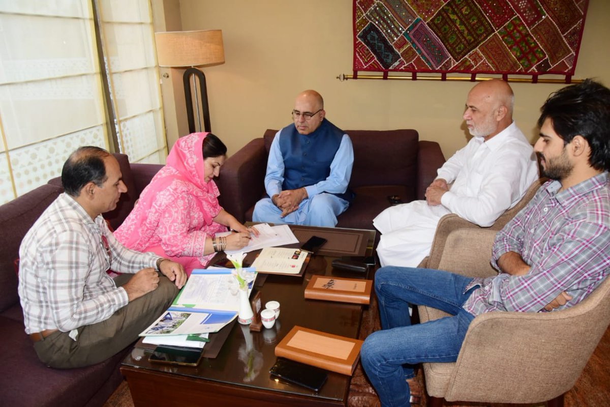 Jan_Achakzai's tweet photo. Big collaboration alert! 🤝

Today in Islamabad, Mr. Jan Achakzai Ministr of  Information & Public Relations Balochistan signed an MOU with Ms. Shad Begum, Executive Director, Association for Behavior and Knowledge Transformation (ABKT). Their mission is all about boosting leadership and development among the incredible women and youth of Balochistan.
📚 This partnership covers a wide range of areas, from policy to community development, and aims to harness the untapped potential of Balochistan's people, with a special focus on women and youth.
🌍 What's more, they're tapping into their extensive networks to connect with diplomatic missions and international organizations already involved in Pakistan. Together, they're on a mission to make a difference and work towards achieving the Sustainable Development Goals (SDGs). Stay tuned for some exciting projects ahead! 🌟 #Collaboration #SDGs #Balocistan