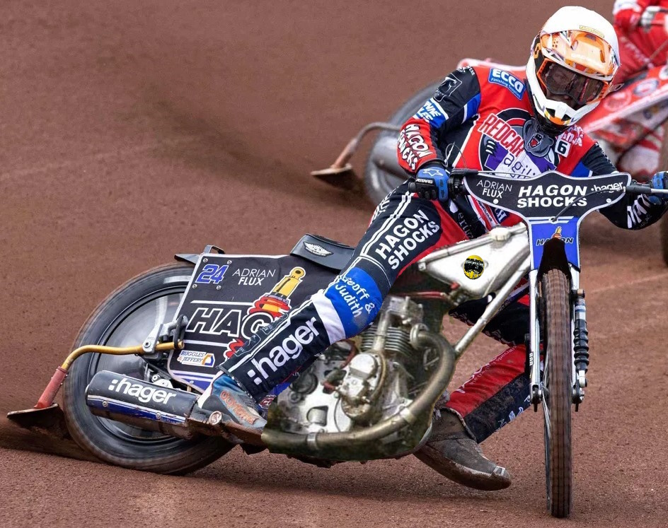 Upright Speedway  tweet media