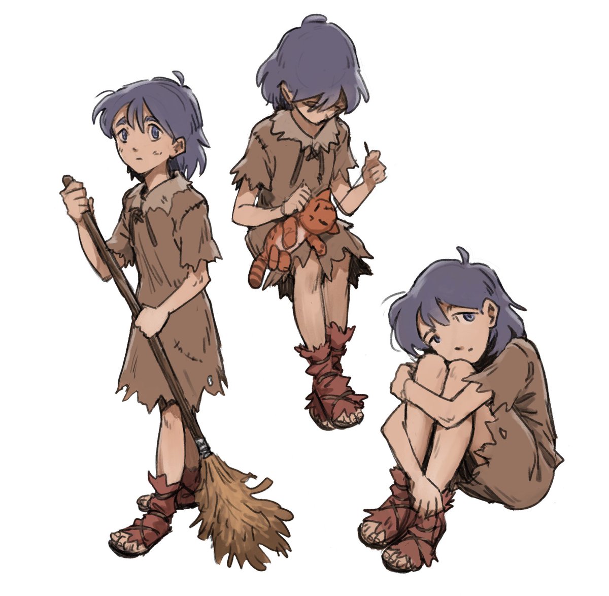 malintfalch's tweet photo. I have another character with no name yet, wanna help me out? A mellow moon/stars type magical girl. What name pops into your head? https://t.co/jpkSFB4RtZ