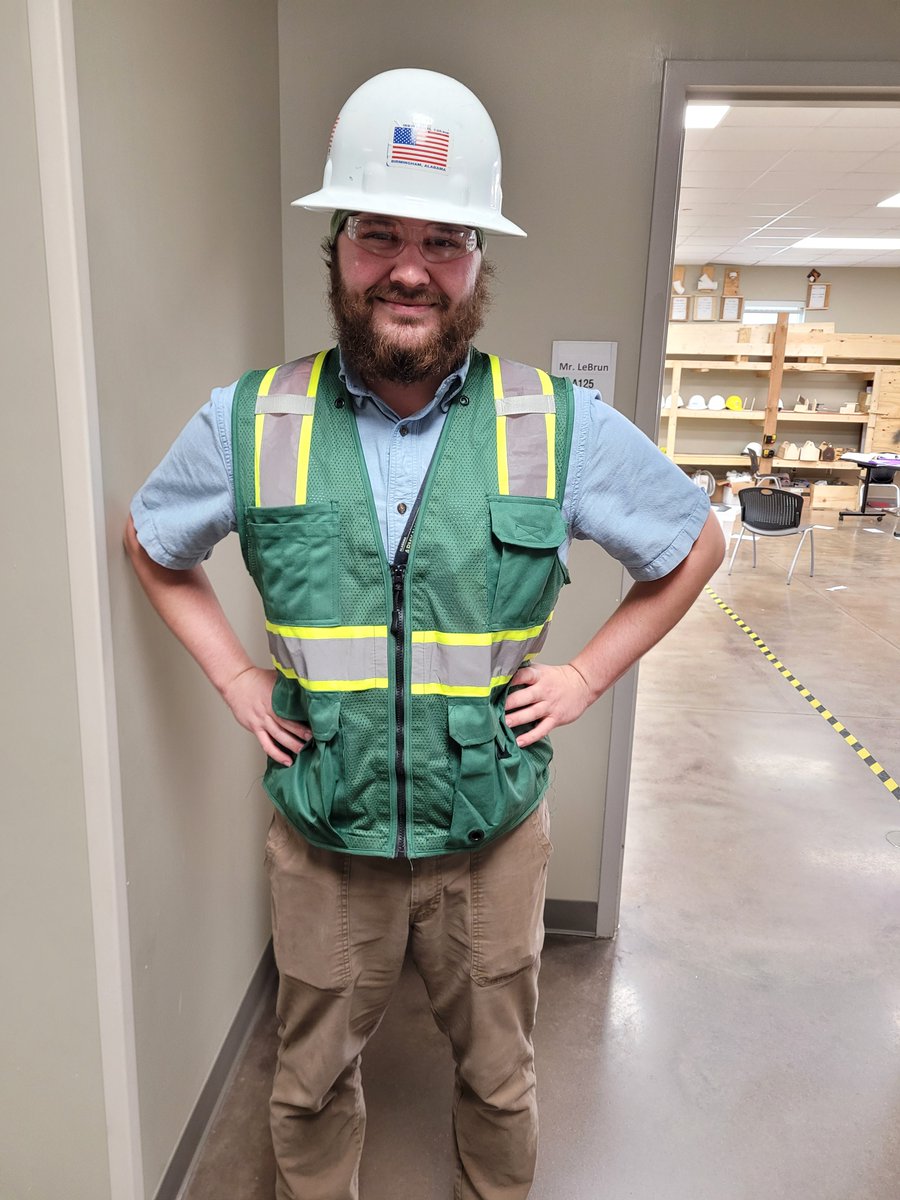 TCTA (@tctatuscaloosa) on Twitter photo Meet John LeBrun. He's on his 2nd year teaching ACM, and there's really nothing he can't learn to do. Lebrun says to always measure twice before you cut once. #amazingtothecore <a href="/TCSBoardofEd/">T🍏S Board of Ed</a> <a href="/TCSWhatsYourE/">TCS College & Career Readiness</a> <a href="/BryantStampede/">Paul W. Bryant High School</a> <a href="/NHS_theRidge/">Northridge HS</a> <a href="/GoCHSFalcons/">Central High School</a> <a href="/MikeDaria/">Mike Daria</a> <a href="/BranchJetta/">Jetta Branch</a> Meet John LeBrun. He's on his 2nd year teaching ACM, and there's really nothing he can't learn to do. Lebrun says to always measure twice before you cut once. #amazingtothecore <a href="/TCSBoardofEd/">T🍏S Board of Ed</a> <a href="/TCSWhatsYourE/">TCS College & Career Readiness</a> <a href="/BryantStampede/">Paul W. Bryant High School</a> <a href="/NHS_theRidge/">Northridge HS</a> <a href="/GoCHSFalcons/">Central High School</a> <a href="/MikeDaria/">Mike Daria</a> <a href="/BranchJetta/">Jetta Branch</a>